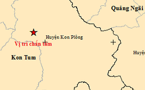 Đánh giá mức độ ảnh hưởng nhà dân, công trình thủy điện sau 5 trận động đất liên tiếp ở Kon Tum