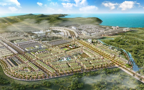 Meyhomes Capital Crystal City Phú Quốc kiến tạo ‘DNA’ đổi mới sáng tạo