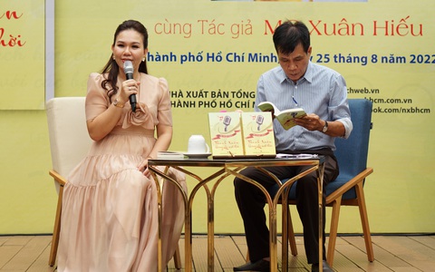 ‘Thanh xuân không chỉ một thời’ của MC Xuân Hiếu