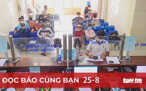 Vì sao công chức TP.HCM bị quá tải?