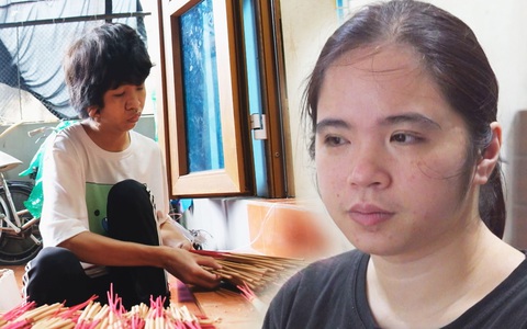 Chương trình sinh kế cho thanh niên khuyết tật, khó khăn: Mong ước san sẻ gánh nặng cùng mẹ