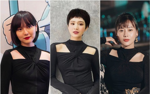 Ảnh vui 27-8: Chiếc áo thị phi nhất showbiz Việt lại lên sóng