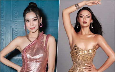 Mai Ngô ‘comeback’ đấu trường nhan sắc, so tài với cô nàng ‘3 Lùi’ Nguyên Thảo