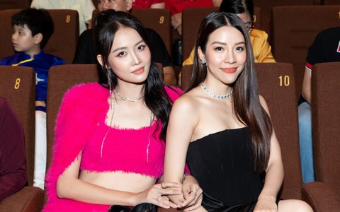 Cặp 'chính thất - tiểu tam' Trương Mỹ Nhân và Ngô Phương Anh rủ nhau đóng phim mới
