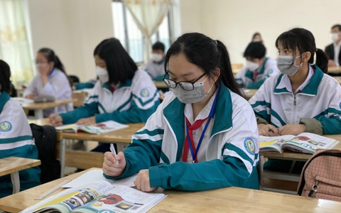 Bộ Giáo dục thông báo: Môn lịch sử là môn học bắt buộc ở bậc THPT