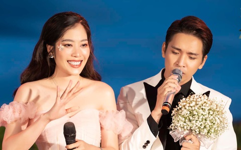 Bạch Công Khanh nói gì khi được 'đẩy thuyền' với Nam Em?