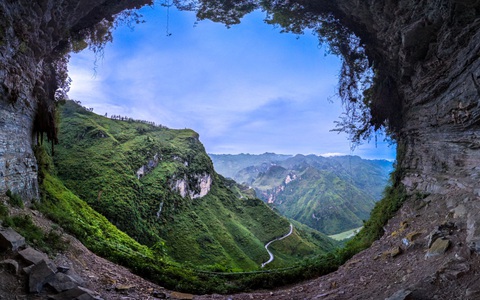 VÁCH ĐÁ TRẮNG - CHỐN NGỦ VIEW NGHÌN TỈ