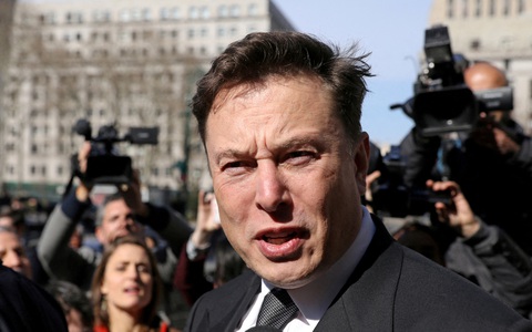 Elon Musk thách CEO Twitter tranh luận công khai