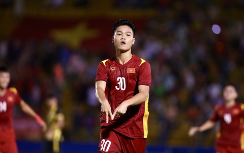 Lịch trực tiếp giao hữu U20 Việt Nam - Palestine