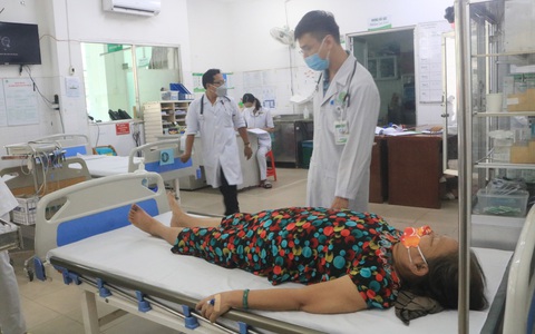 Giải pháp nào ngăn bạo lực từ phòng cấp cứu?