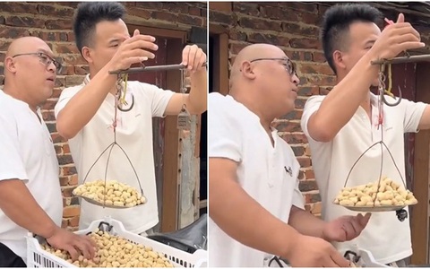 Thánh lươn lẹo gặp cao thủ cân điêu