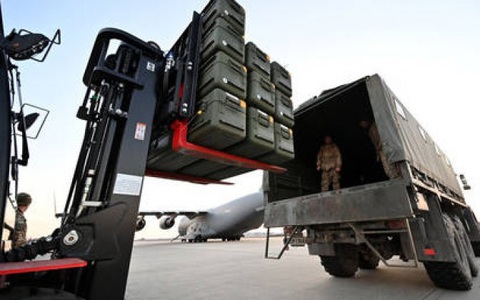 Nga tuyên bố phá hủy kho chứa 45.000 tấn đạn dược NATO cấp cho Ukraine
