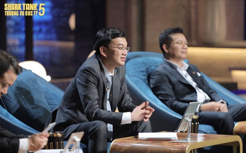 Shark Lê Hùng Anh: 'Khởi nghiệp cần ăn chắc mặc bền'
