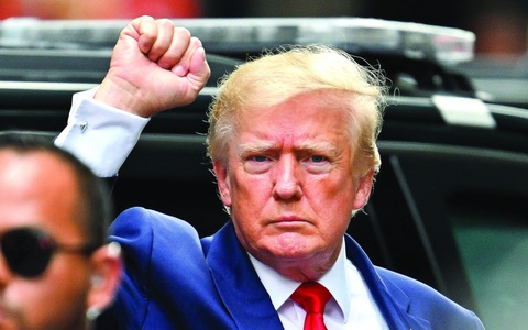 Vụ điều tra ông Trump: Pháp luật và chính trị