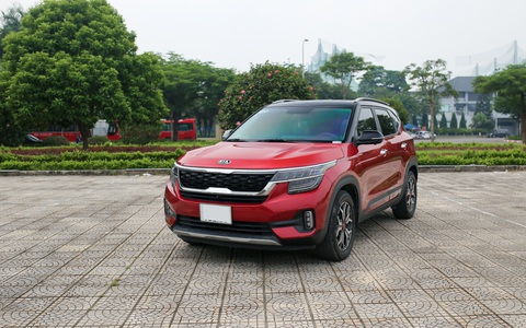 Những mẫu xe gầm cao cỡ nhỏ được đánh giá cao tại Việt Nam