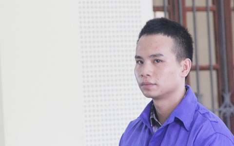 Con nghiện ma túy đâm chết cha lĩnh án chung thân