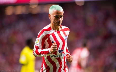 Chuyện nực cười của Atletico