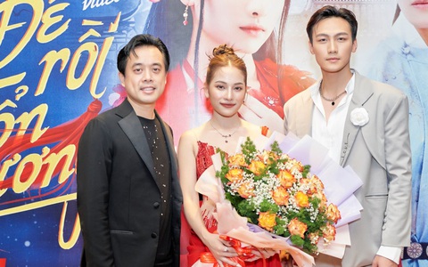 Sara Lưu và Jaykii phân trần vì đang hạnh phúc ngập tràn lại hát 'Để rồi tổn thương'
