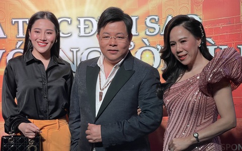 Quang Lê chi 6 tỉ đồng làm show, 'mong khán giả sẽ đến đúng giờ'