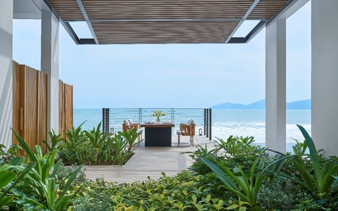 Khám phá chuẩn mực sống sang tại dinh thự The Coral
