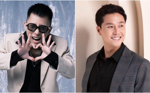 Rhymastic ra album về tình yêu, Thanh Sơn khiêm tốn trước Thái Hòa