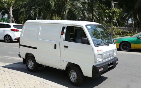 Khám phá phong cách sử dụng xe tải đa dạng ở Việt Nam