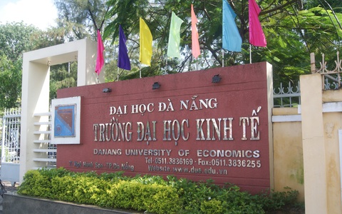 ĐH Đà Nẵng: Yêu cầu Trường ĐH Kinh tế xử lý rốt ráo việc giảng viên nhờ sinh viên thi hộ