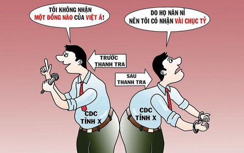 Dân mạng 'đào' lên