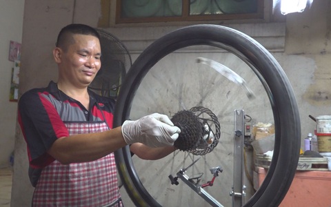 Cuộc thi ‘Lan tỏa năng lượng tích cực 2022’: Vượt qua nỗi đau ung thư