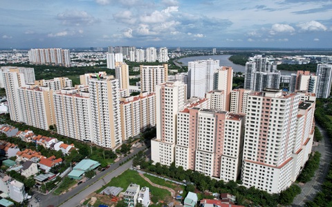 Chung cư trăm triệu/m2, Bộ Xây dựng yêu cầu địa phương không để sốt giá, ‘bong bóng’ bất động sản