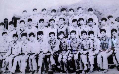 Pò Hèn - 'Tan sương đầu ngõ vén mây giữa trời'