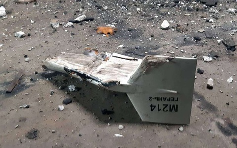 Ukraine trục xuất đại sứ Iran vì cấp UAV cho Nga, Iran lên tiếng