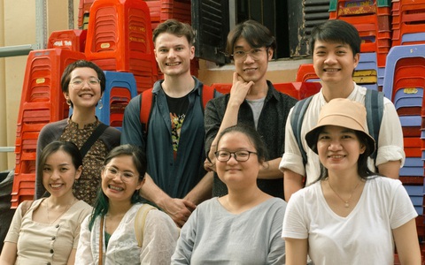 Hiếu văn ngư: Những chú cá chuyên chở văn hóa