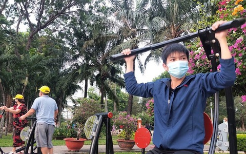 Người mắc hội chứng chuyển hóa ở TP.HCM đang tăng