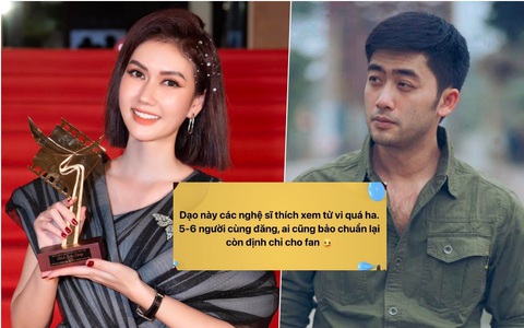 Bất ngờ giới thiệu xem bói miễn phí, sao Việt bị nghi xài chiêu ‘lùa gà’?