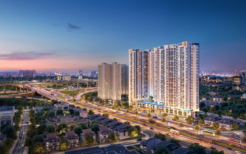 Hưng Thịnh Land ra mắt dự án căn hộ Moonlight Avenue tại thành phố Thủ Đức