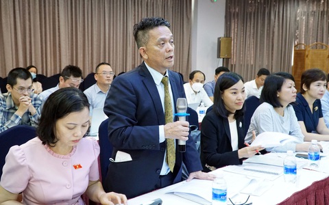 Sửa Luật dầu khí: Để hợp đồng dầu khí tăng tính khả thi và phù hợp thực tiễn