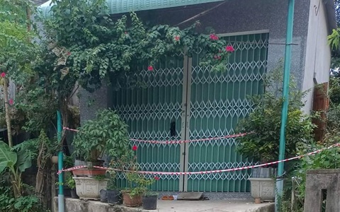 Vụ ‘vợ chết, chồng thoi thóp’: Chồng giết vợ vì nghi có bạn trai