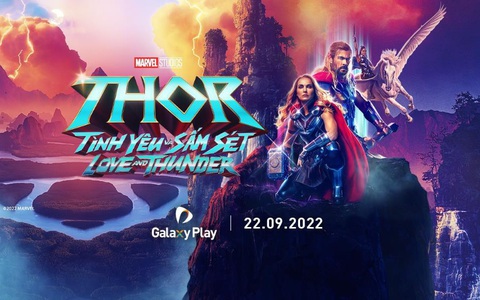 Thưởng thức loạt phim chiếu rạp đình đám trên Galaxy Play