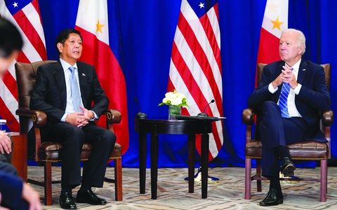 Ông Ferdinand Marcos Jr. công du Hoa Kỳ: Màn "ra mắt" tại New York