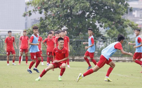 Lịch trực tiếp U17 Việt Nam - Đài Loan ở vòng loại Giải U17 châu Á 2023