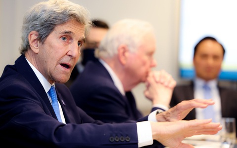 Đặc phái viên Kerry: Tổng thống Biden rất muốn thăm Việt Nam