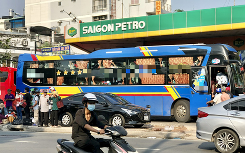 Saigon Petro nói gì trước thông tin bị tước giấy phép?