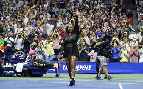 Serena Williams - biểu tượng nữ giới