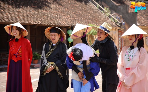 Lê Dương Bảo Lâm và những pha "ra dẻ" xin xỏ chấn động '2 ngày 1 đêm'