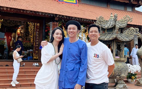 Sao Việt 'xin gì' trong ngày giỗ Tổ nghiệp sân khấu