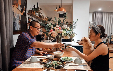 Những người săn tìm chung cư cũ