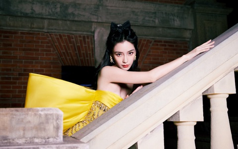 Angelababy gây tranh cãi khi được đề cử giải Thị hậu Kim Ưng bởi diễn xuất ‘mắc mệt'