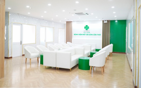 Bệnh viện mắt Sài Gòn Cần Thơ - Hành trình 6 năm phát triển