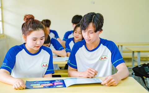 Con đường từ trung cấp đến đại học với chương trình đại học 2 giai đoạn